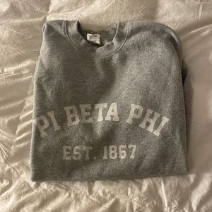 Pi Beta Phi Crewneck
